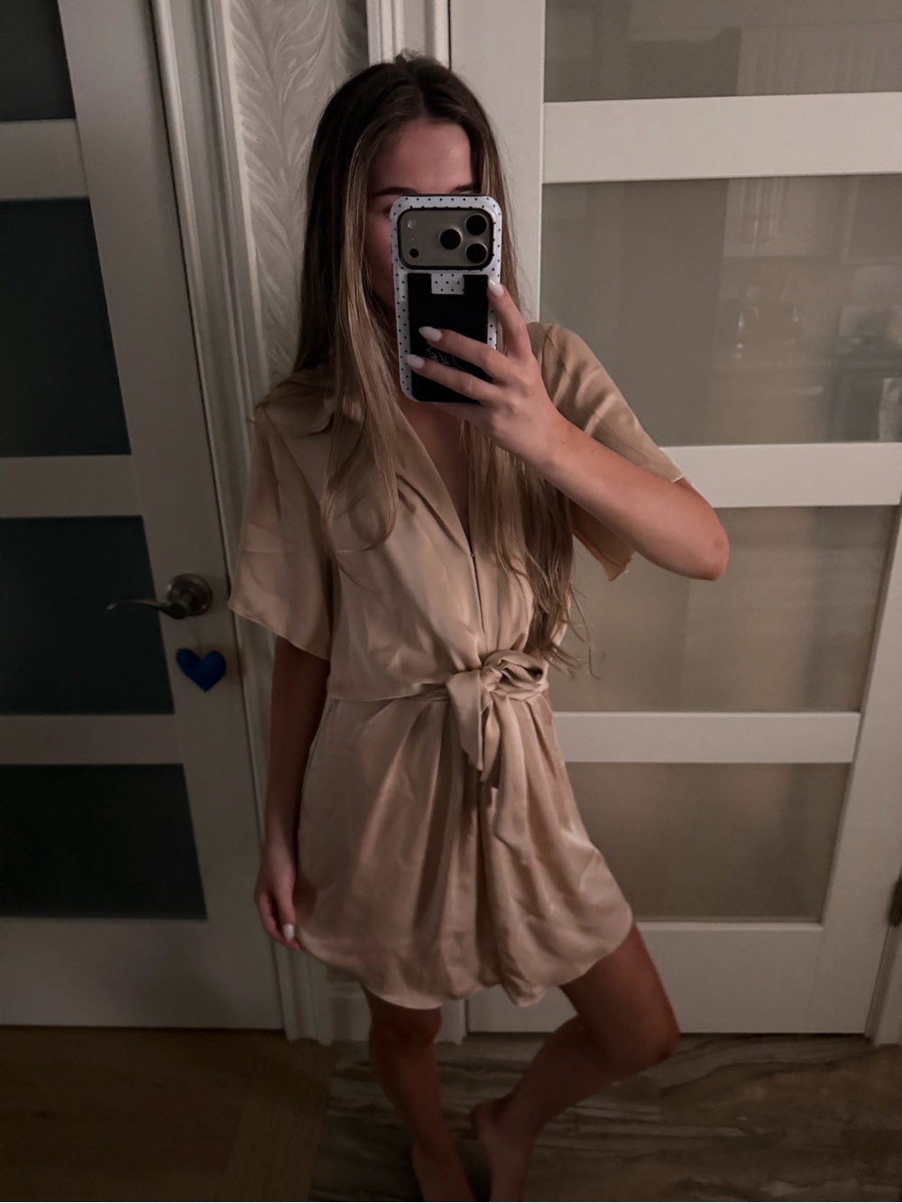 Ramy Brook Blouse in Beige